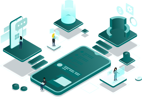 Sistema para empresa de serviço online remoto integrado com runrunit