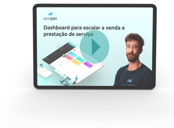 DashPan: solução ideal com dashboard financeiro, operacional e comercial e automação de processos para escalar seu negócio rapidamente.